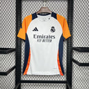 Camisa Real Madrid  Pré Jogo  24/25 Adidas
