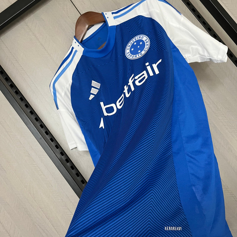 Camisa I Cruzeiro EC 25/26