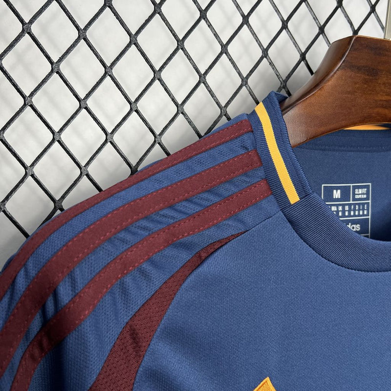 Camisa Roma 24/25 - Third
