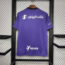 Camisa Al Hilal Ill 24/25 Puma - Roxa