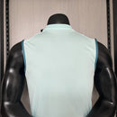 Regata Cruzeiro 25/26 Treino Adidas Masculina - Azul Turquesa