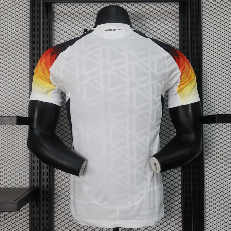 Camisa da Alemanha Home 24/25 Jogador