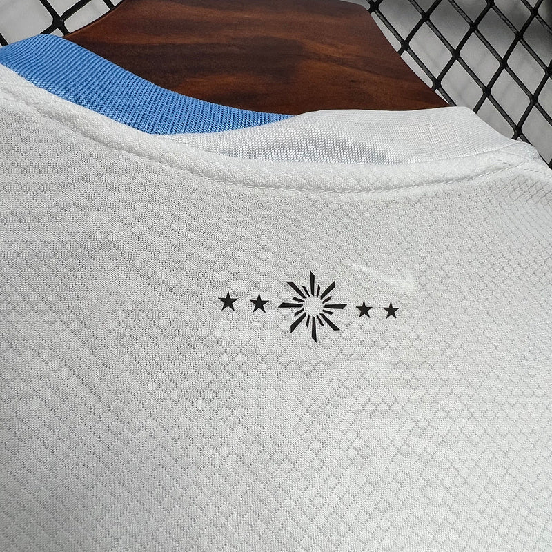 Camisa Seleção Uruguai 24/25 Away