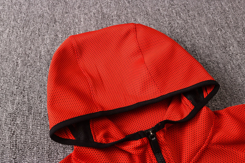 Conjunto Agasalho - Nike Thermaflex Showtime - Chicago Bulls