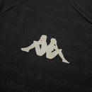 Camisa Vasco III 24/25 s/n° Kombat Jogador Kappa Masculina - Preto