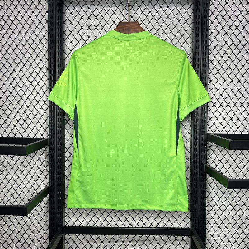 Camisa Wolfsburg I 24/25  Nike - Verde