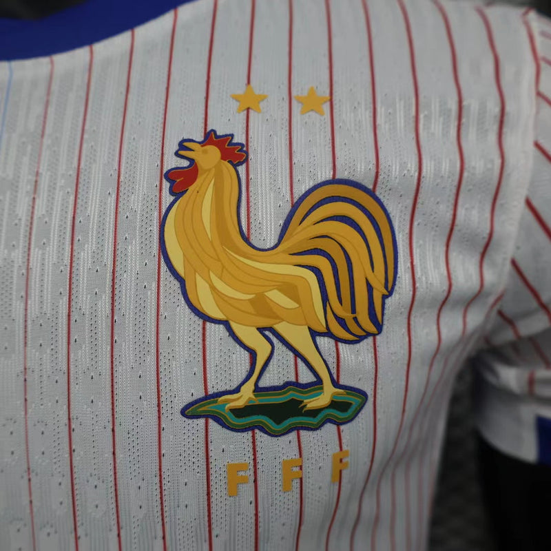 Camisa da França Away 24/25 Jogador
