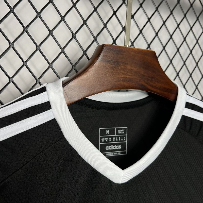 Camisa de Treino da  Roma 24/25 - Preto