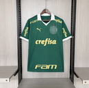 Camisa Palmeiras I 24/25 Puma Com todos patrocinadores