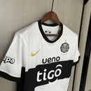 Camisa Olimpia Home 25/26 Torcedor Masculino