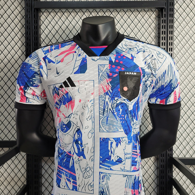 Camisa do Japão Edição Dragon Ball 23/24  Jogador
