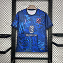 Camisa Atlético de Madrid  III 24/25 Torcedor Azul