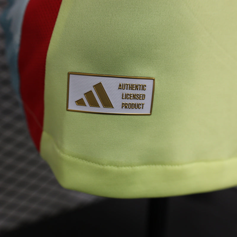 Camisa da Espanha Away 24/25 Jogador