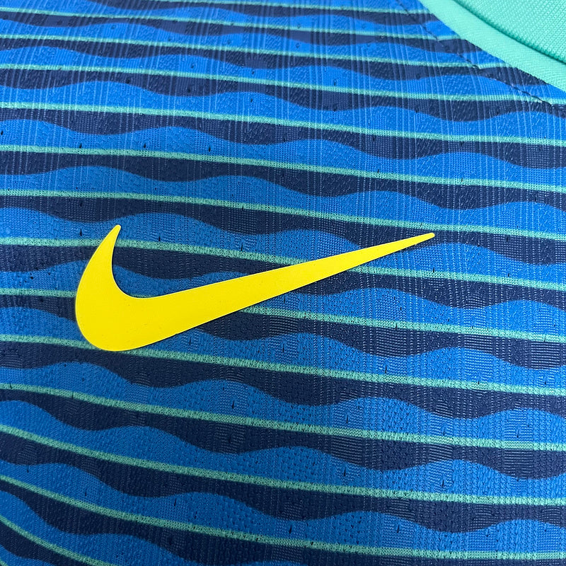 Camisa do Brasil  Away 24/25 Jogador