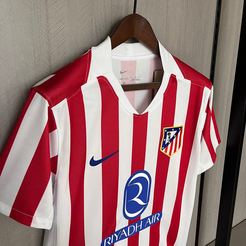 Camisa Atlético de Madrid l 25/26  Torcedor