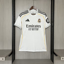 Camisa do Real Madrid 25/26 Branca