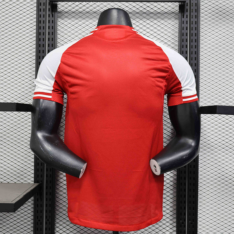 Camisa do Arsenal Home 25/26  jogador