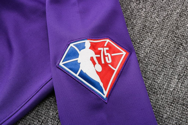 Conjunto Agasalho- Nike NBA Thermaflex - Phoenix Suns - 75 Anos