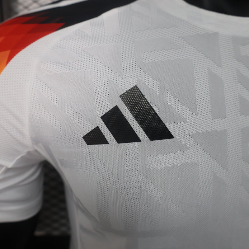 Camisa da Alemanha Home 24/25 Jogador