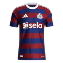 Camisa Newcastle United  24/25 Azul e Vermelha