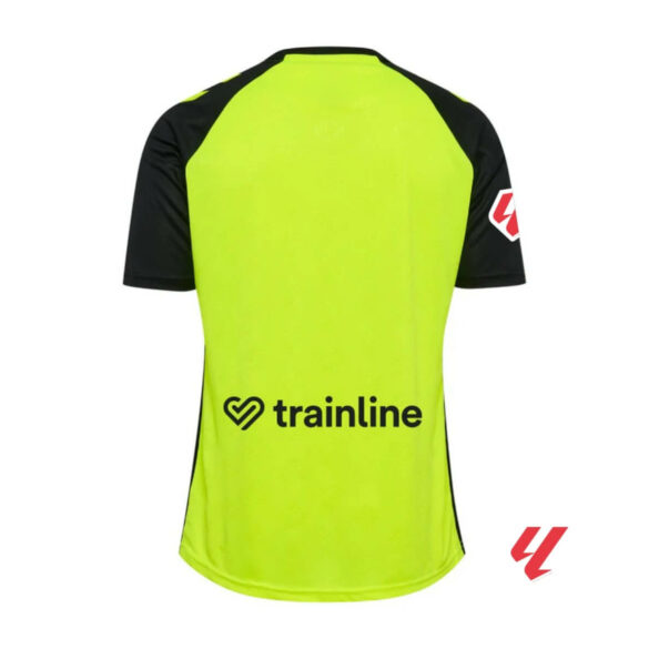 Camisa do Real Bétis Away  24/25  Hummel