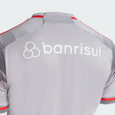 Camisa Internacional III 24/25 Adidas - Cinza