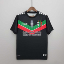 Camiseta da Palestina 22/23 Preta