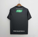 Camiseta da Palestina 22/23 Preta