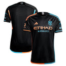 New York City FC adidas 24/25 - Preto