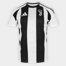 Camisa Juventus Home 24/25  s/n° Torcedor