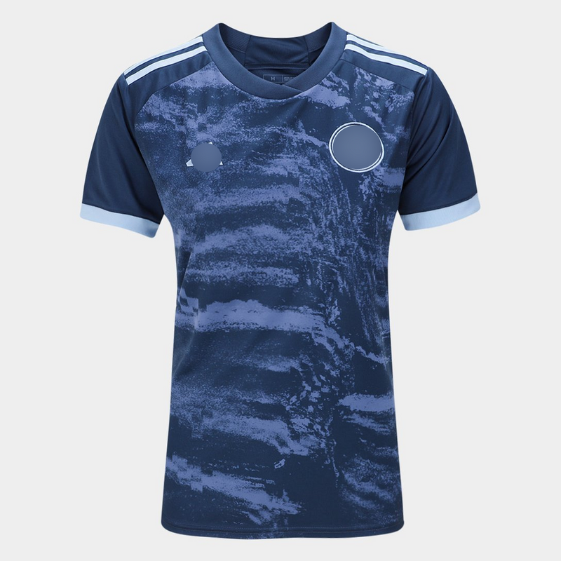 Camisa III Do Cruzeiro 24/25 Feminina