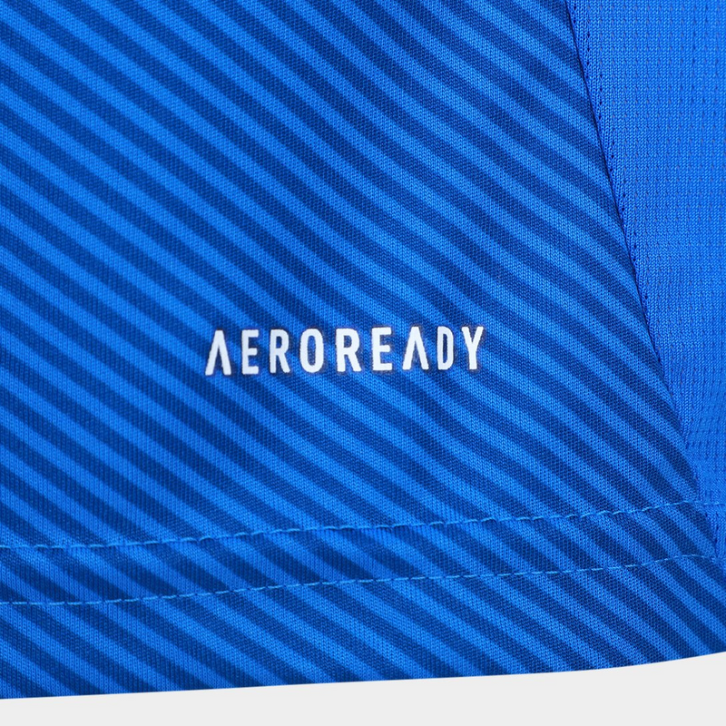 Camisa Cruzeiro I 25/26 s/n Torcedor Adidas Feminina - Azul