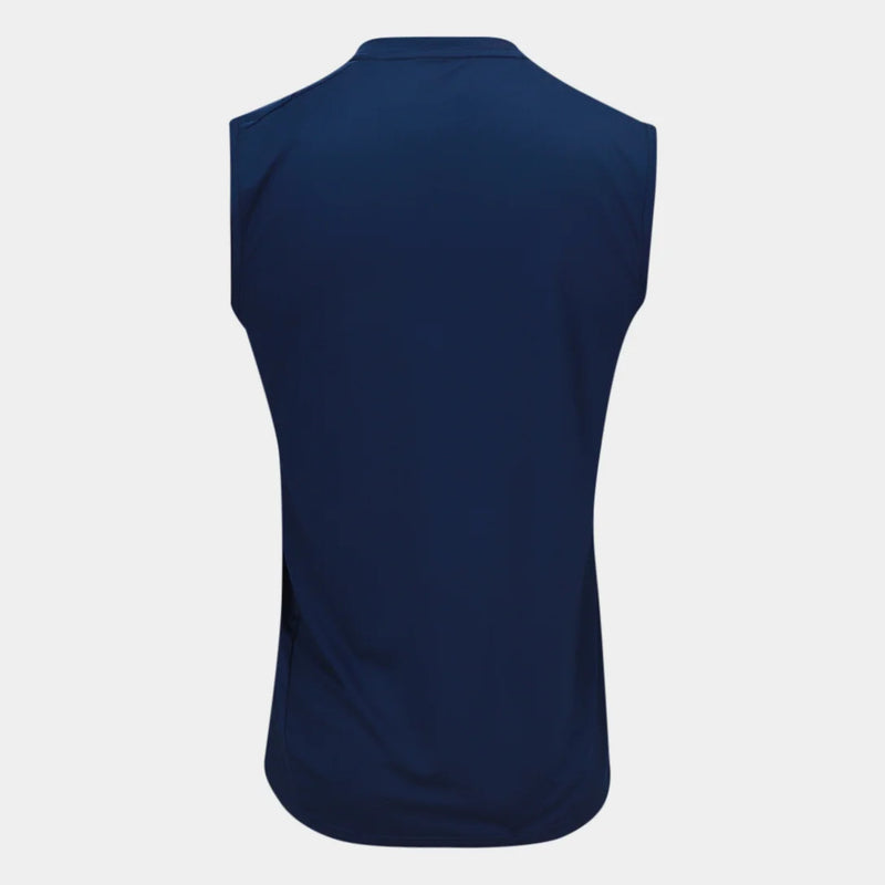 Camisa Flamengo Regata Treino 25/26 Azul Marinho