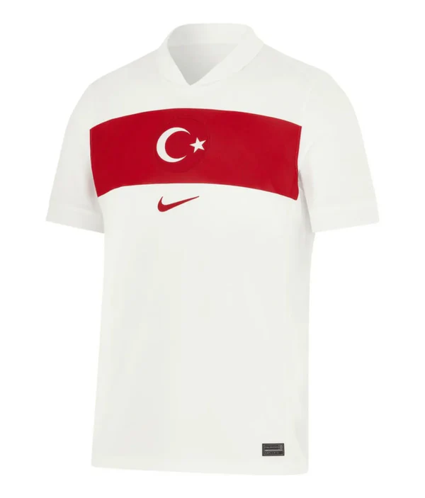Camisola Turquia 24/25 Fora