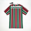 Camisa Fluminense Retro 2010/11 I Verde e Grená Adidas