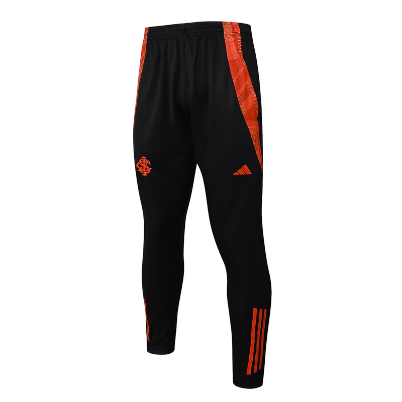 Conjunto Agasalho Treino Internacional 25/26 - Preto