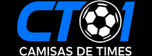 Camisas de Times 01