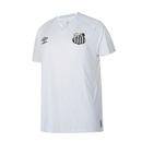 Camisa do Santos I 25/26 Torcedor Branca