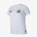Camisa do Santos Feminina I 25/26 Torcedor Branca