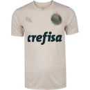 Camisa Palmeiras III 21/22 Puma - Bege