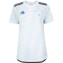 Camisa Feminina Cruzeiro II 23/24 Adidas - Branca