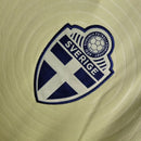 Camisa Suécia Home 24/25 s/n° Torcedor Adidas Masculino - Amarelo