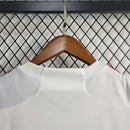 Regata Flamengo II 24/25 s/n° Torcedor Adidas Masculina - Branco