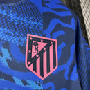 Camisa Atlético de Madrid  III 24/25 Torcedor Azul
