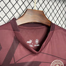 Camisa Manchester City Treino 24/25 Vinho