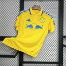 Camisa Leeds United lI 24/25 - Amarela