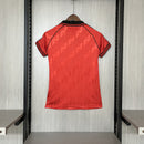 Camisa Flamengo Lifestyle 24/25 Torcedor Adidas feminina- Vermelho