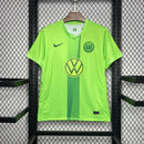 Camisa Wolfsburg I 24/25  Nike - Verde