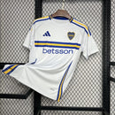 Camisa Boca Juniors Away Azul Escura III 2024/25 Masculina