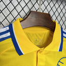 Camisa Leeds United lI 24/25 - Amarela